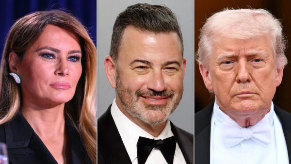 Trump and Melania's 'Flagrant' Attacks on Jimmy Kimmel Alarm Legal Scholars