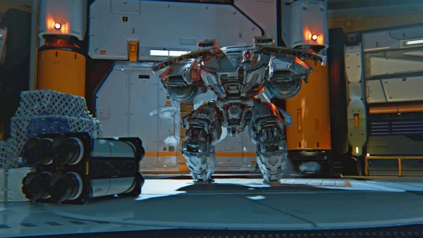 Gamers Crack First Major Boss in Pragmata's Solar Power Plant