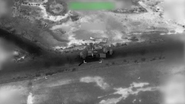 US Releases Footage of Fresh Strikes on Iranian Targets