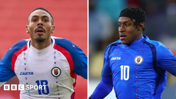 Sunderland's Isidor and Wolves' Bellegarde Named in Haiti's World Cup Squad