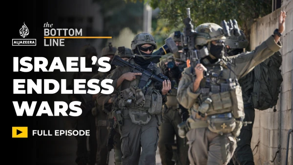 Daniel Levy: US Policy 'Marinated' in Israeli Narratives, Blurring Distinction