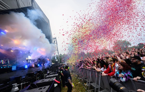 Slam Dunk Festival Director Steps Back Amid Allegations