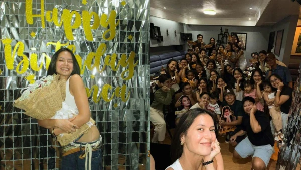 Bianca Umali Sings Her Heart Out with Fans at Intimate Karaoke Birthday Bash