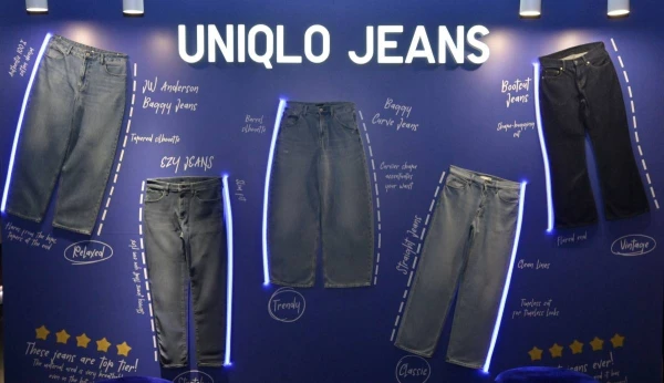 Uniqlo Reinvents Denim for 2026: Where Comfort Meets Modern Style