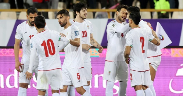 US Allows Iran at 2026 World Cup but Bans Individuals Linked to IRGC