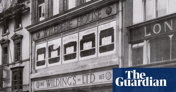 From Glamorous Department Store to Secret Skate Park: The Unlikely Transformation of Wales' Wildings