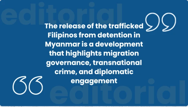 Filipino Trafficking Victims Rescued in Coordinated Operation