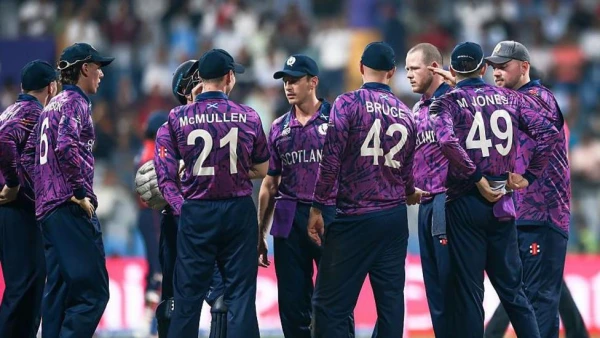 Rain-Soaked Namibia Series Continues to Haunt Scotland in Narrow Defeat to Oman