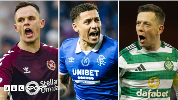 Scottish Premiership Title Race: Who Will Top the Table After This Weekend?