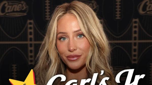 Carl's Jr. Backs Alix Earle in Influencer Feud with Alex Cooper