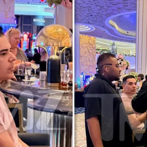 Sin City Sips: California Rep Spotted at Vegas Casino While Government Remains Shuttered