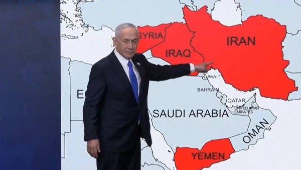 Netanyahu Reveals Six-Nation Plot Against Israel, Vows Continued Action