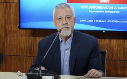 FLAG Lawyer: Ombudsman Recusal Motion in Romualdez Case Has Legal Precedent