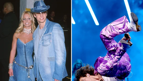 AMA’s Wildest Moments: Denim Duos and Walkouts That Defined the Show