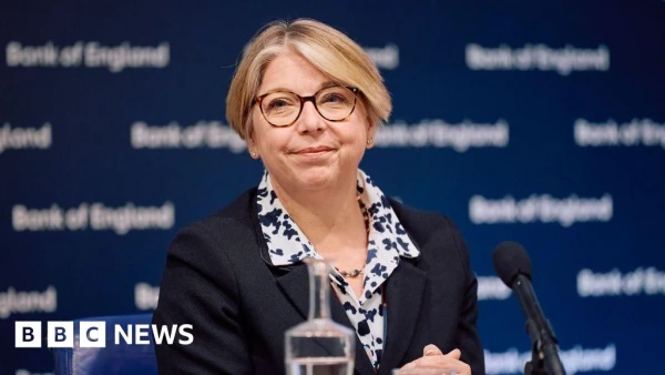 Bank of England Deputy Warns Stock Markets Overvalued, Poised for Correction