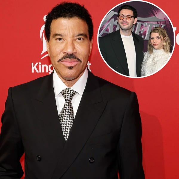 Lionel Richie Opens Up About His Special Bond with Grandson Henry: 'Pop Pop Is Here'