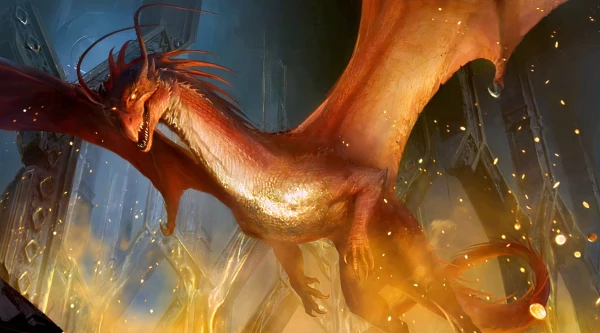 Hobbit Dragon Card Unleashes Game-Winning Combo with D&D Classic