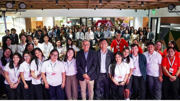 UPLB Team Wins HSBC Business Case Competition, Heads to Asia Pacific Finals