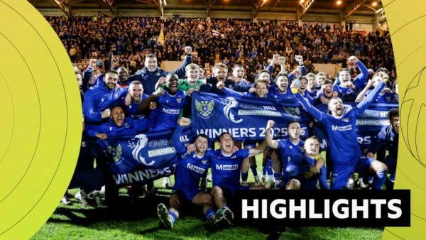St Johnstone Crowned Scottish Champions with Dominant Victory Over Dunfermline
