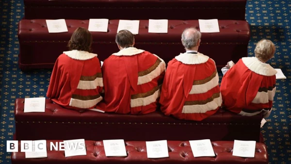 End of an Era: Hereditary Peers Ousted from UK House of Lords