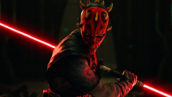 From Sith Lord to Nuanced Villain: The Vocal Evolution of Darth Maul