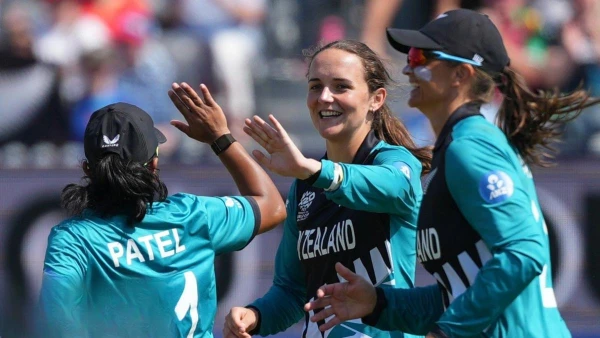 New Zealand knock Scotland out of T20 World Cup