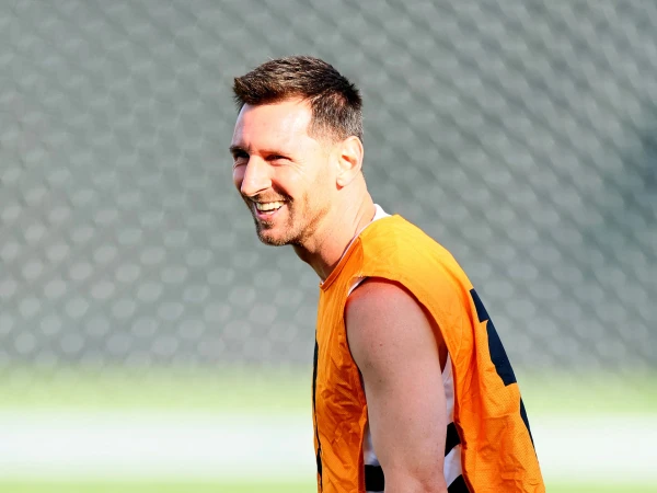 Scaloni: Messi a 'Machine' at 39, World Cup Form No Surprise