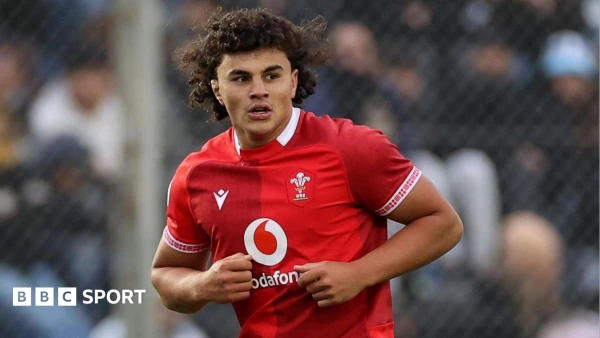 From Pacific Island to Welsh Red: The Journey of Kane James