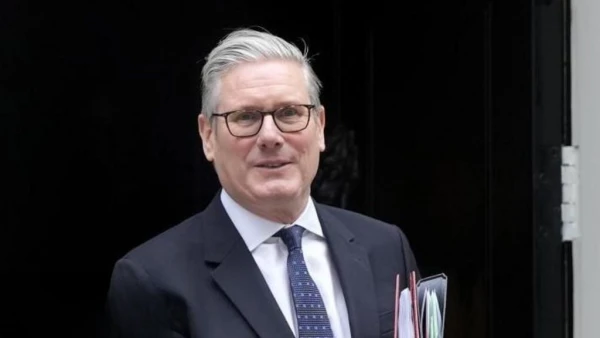 Starmer Digs In Amid Defence Spending Row, Insists He Won't Quit