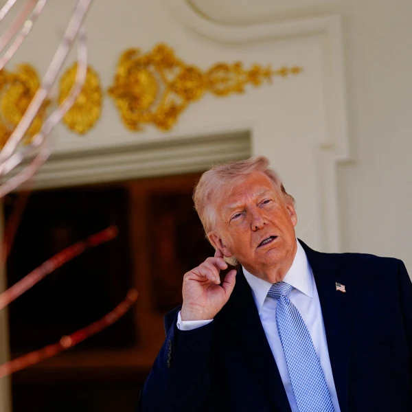 Trump's Octogenarian Presidency: Age, Ambition, and the Race for History