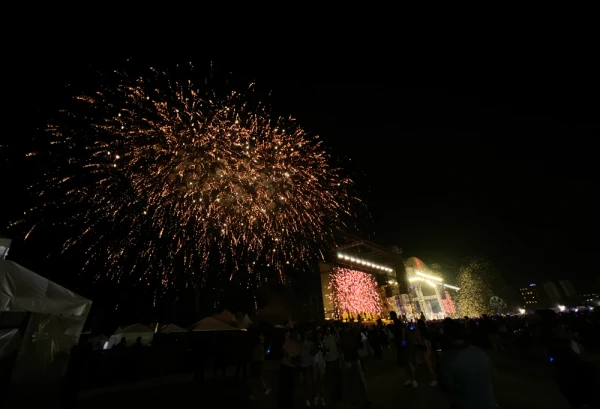 SB19 and TREASURE Draw Historic Fan Turnout at SMDC Festival Grounds and MOA Arena