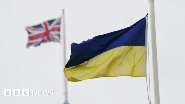 Reform UK Removes Ukraine Flag from Essex County Council Building