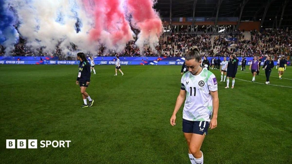 Republic of Ireland Fall to France but Secure Play-off Spot with Pride