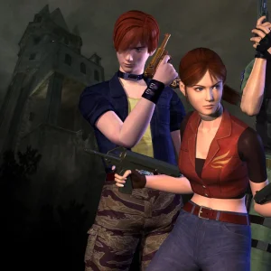 Eagle-Eyed Resident Evil Fans Spot Potential 'Code Veronica' Tease Using Photo Mode