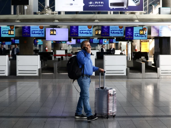 Tehran Airport Resumes Commercial Flights After Two-Month Hiatus