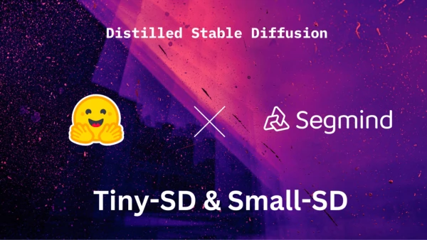 Segmind Open-Sources Compact Stable Diffusion Models SD-Small and SD-Tiny