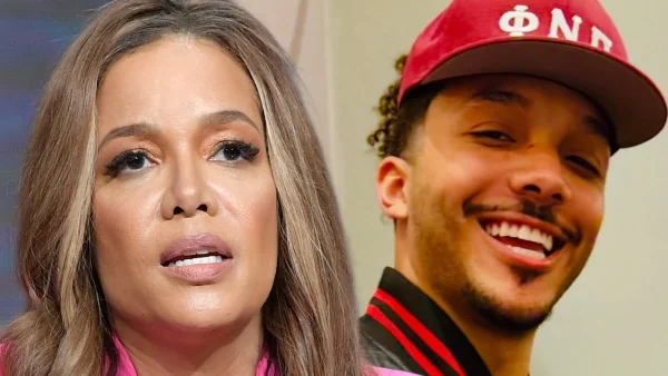 Sunny Hostin Defends Son Gabriel After Trespassing Citation
