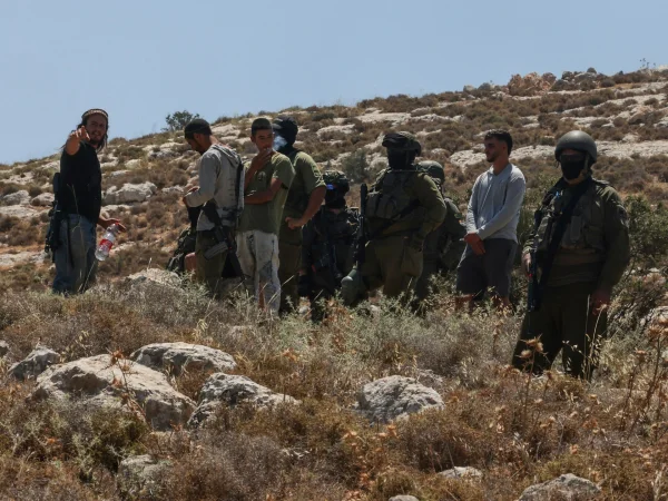 Six Nations Impose Sanctions on Facilitators of Settler Violence in West Bank