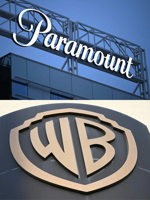 Hollywood Elite Unites Against Paramount-Warner Mega-Merger