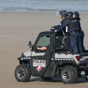 UK Injects £16.2M to Keep French Beach Patrols Afloat Amid Tense Border Negotiations
