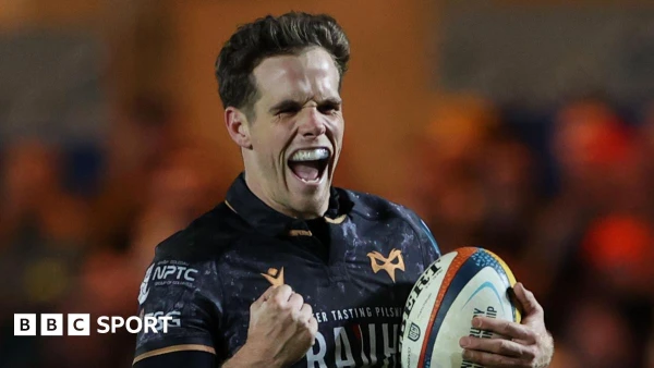 Welsh Scrum-Half Kieran Hardy Commits Future to Ospreys Amid Squad Reshuffle