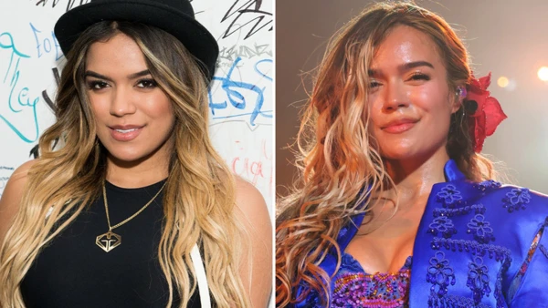 Karol G's Timeless Beauty Sparks Debate: Natural Glow or Cosmetic Enhancement?