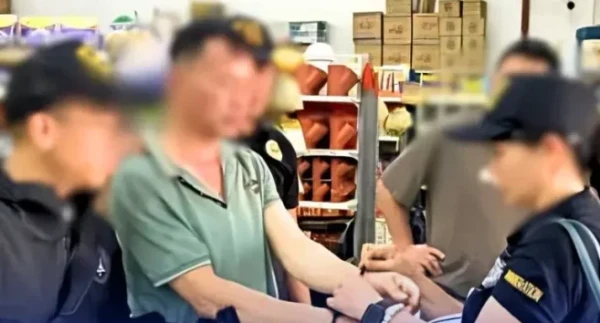 BI Arrests Chinese National Posing as Filipino in Zamboanga Sibugay