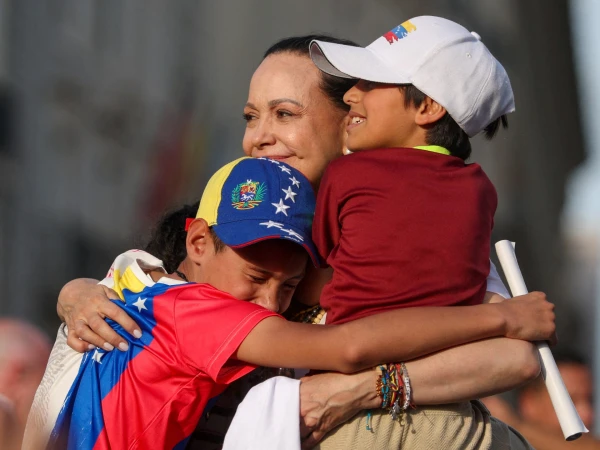 Venezuela's Opposition Leader Courts Spanish Conservatives, Snubs Socialist Government