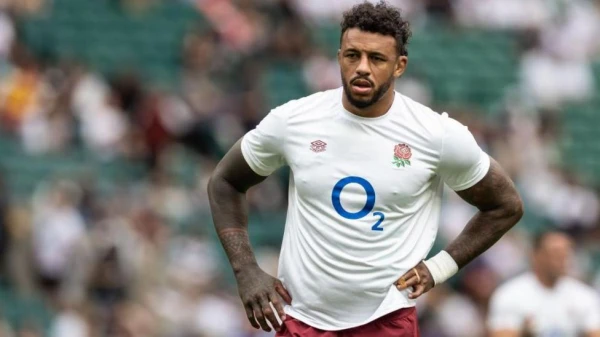 Courtney Lawes Makes Stunning International Return After Signing with Sale Sharks