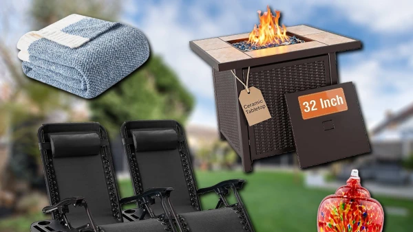 The Best Backyard Gear to Buy This Season