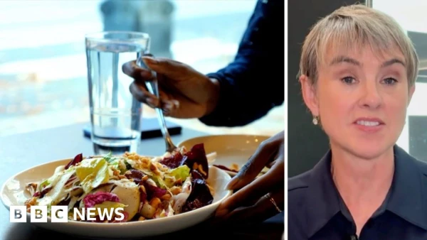 UK Braces for Summer Food Shortages Amid Iran Conflict