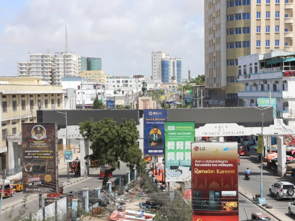 Somali intelligence helps US arrest alleged leader of Minnesota fraud