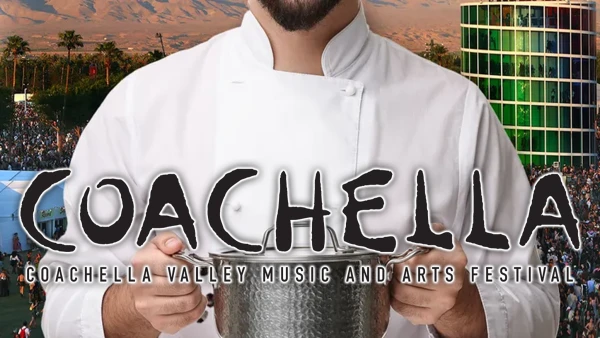 Desert Feast: Private Chef Earns $11,000 Catering to Influencers at Coachella's Opening Weekend