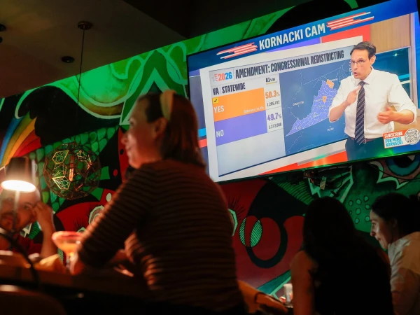 Democrats Score Major Victory in Virginia Redistricting Battle